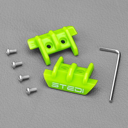 PROCAP-GREEN STEDI ST3303 PRO Colour Caps | Green | Genuine STEDI Product