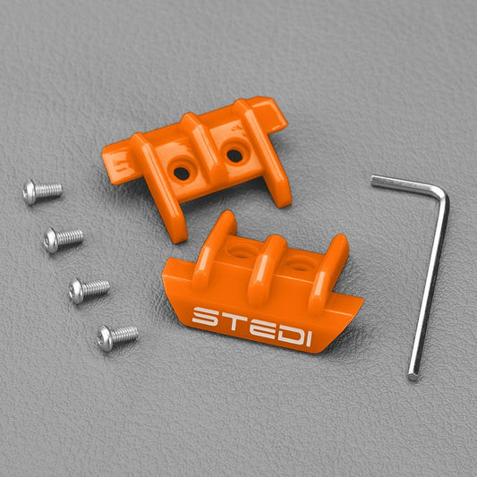 PROCAP-ORANGE STEDI ST3303 PRO Colour Caps | Orange | Genuine STEDI Product