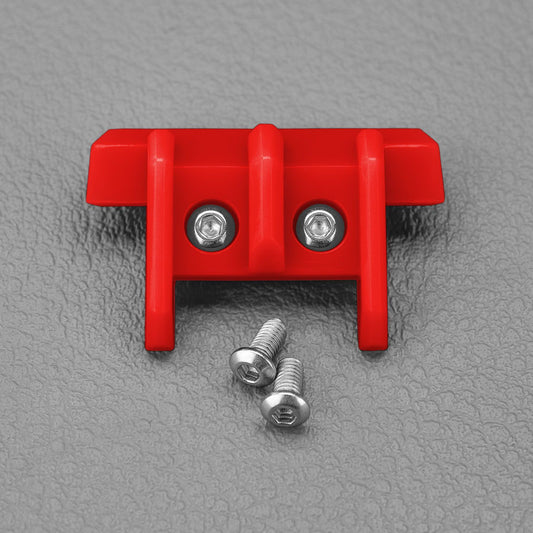 PROCAP-RED STEDI ST3303 PRO Colour Caps | Red | Genuine STEDI Product