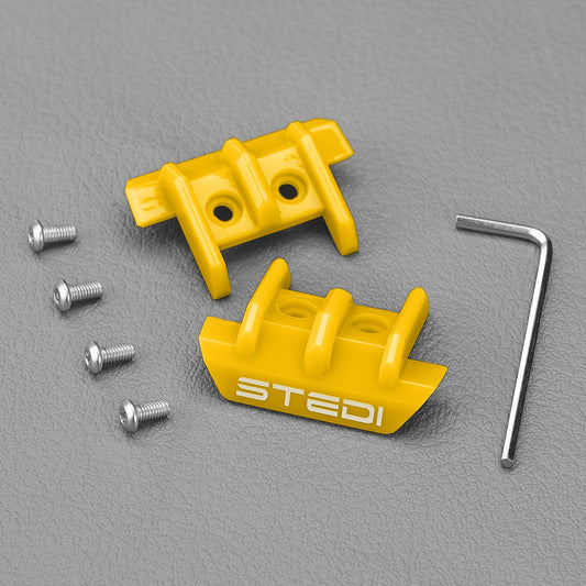 PROCAP-YELLOW STEDI ST3303 PRO Colour Caps | Yellow | Genuine STEDI Product