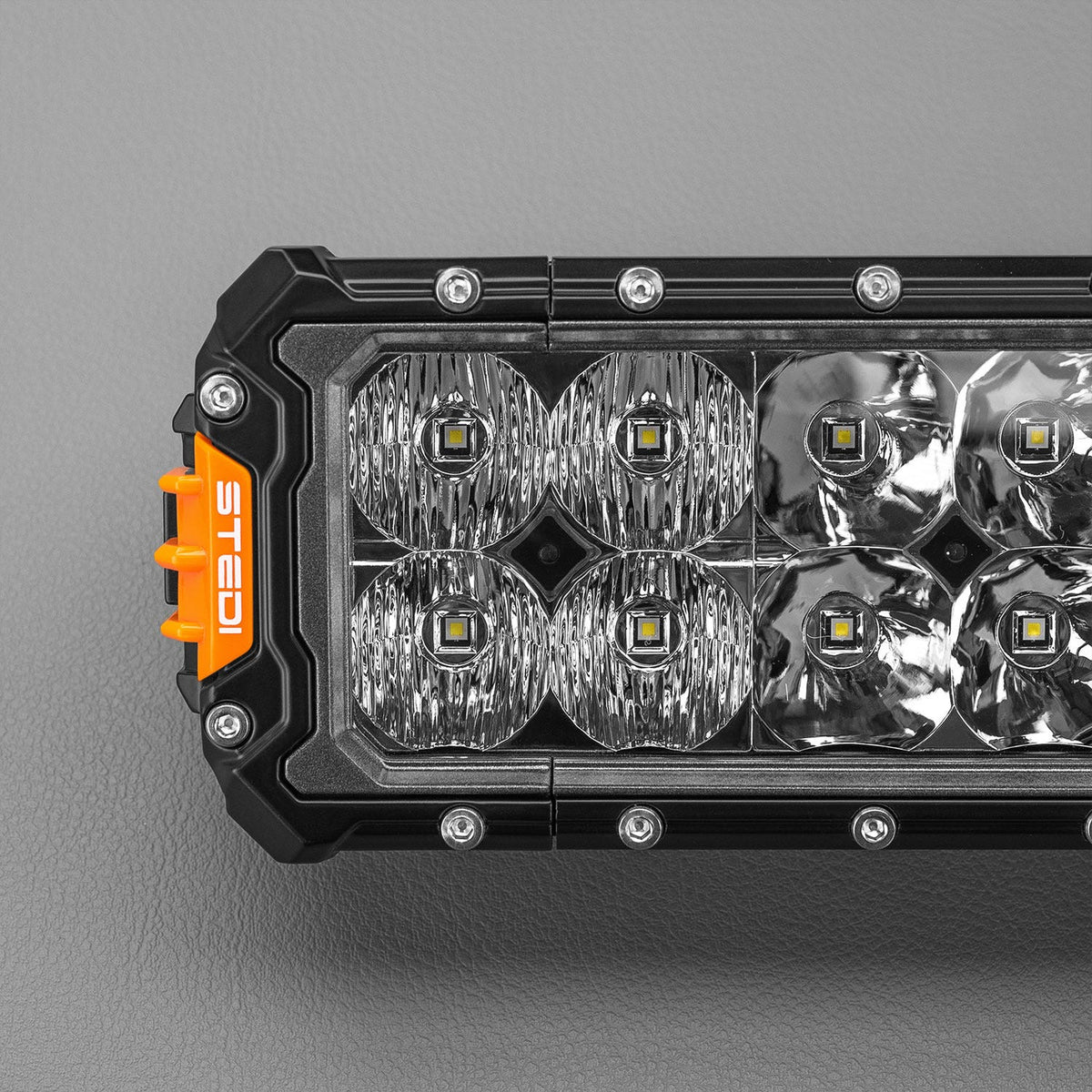 LED3303-PRO-24L Pro Double Row 18.4 Inch 24 LED Light Bar | Genuine STEDI Product, image 3