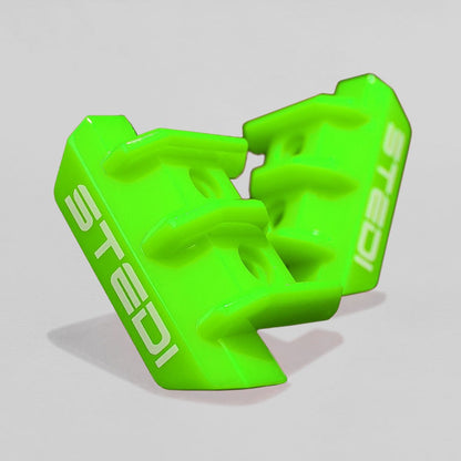 PROCAP-GREEN STEDI ST3303 PRO Colour Caps | Green | Genuine STEDI Product