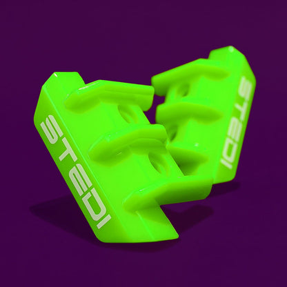 PROCAP-GREEN STEDI ST3303 PRO Colour Caps | Green | Genuine STEDI Product