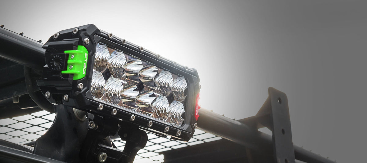 LED3303-PRO-24L Pro Double Row 18.4 Inch 24 LED Light Bar | Genuine STEDI Product, image 13