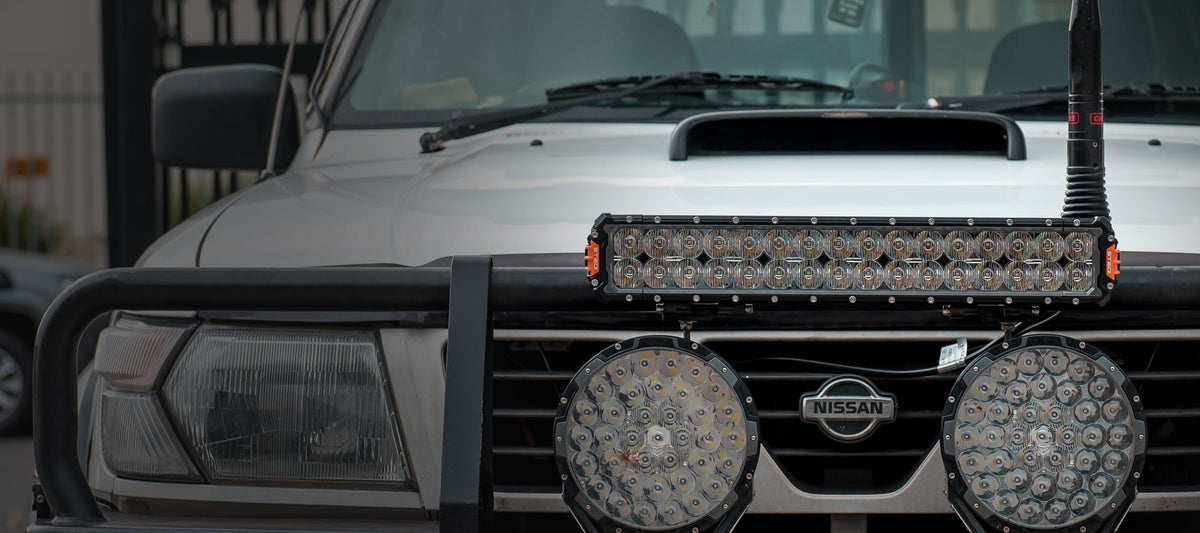 LED3303-PRO-32L-FLOOD Pro Double Row 23.3 Full Flood LED Bar | Genuine STEDI Product, image 11