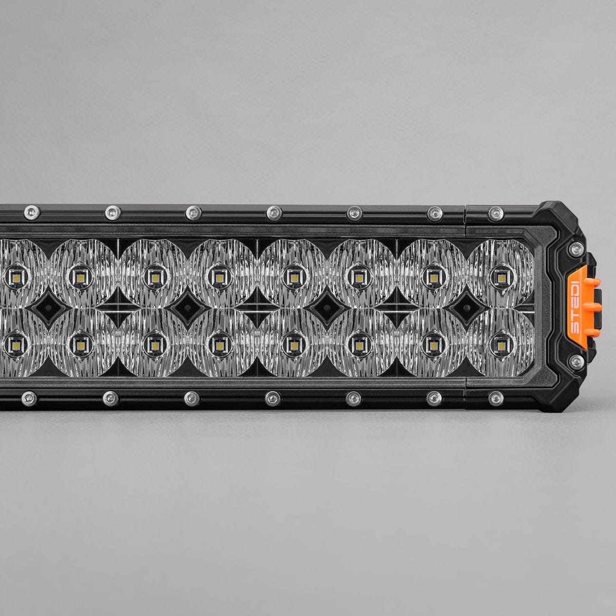 LED3303-PRO-32L-FLOOD Pro Double Row 23.3 Full Flood LED Bar | Genuine STEDI Product, image 6