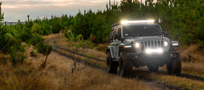 LED3303-PRO-32L Pro Double Row 23.3 Inch 32 LED Light Bar | Genuine STEDI Product, image 10