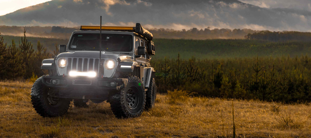LED3303-PRO-32L Pro Double Row 23.3 Inch 32 LED Light Bar | Genuine STEDI Product, image 13