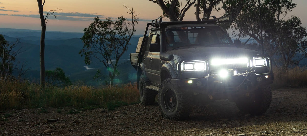 LED3303-PRO-40L Pro Double Row 28.2 Inch 40 LED Light Bar | Genuine STEDI Product, image 12