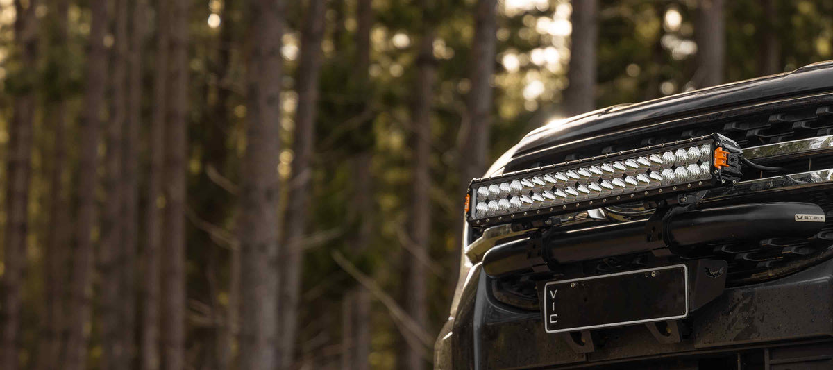 LED3303-PRO-40L Pro Double Row 28.2 Inch 40 LED Light Bar | Genuine STEDI Product, image 10