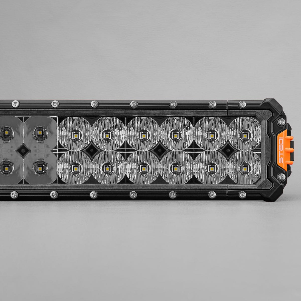 LED3303-PRO-60L Pro Double Row 39 Inch 60 LED Light Bar | Genuine STEDI Product, image 6