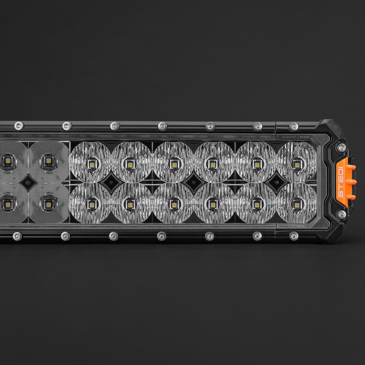 LED3303-PRO-60L Pro Double Row 39 Inch 60 LED Light Bar | Genuine STEDI Product, image 8