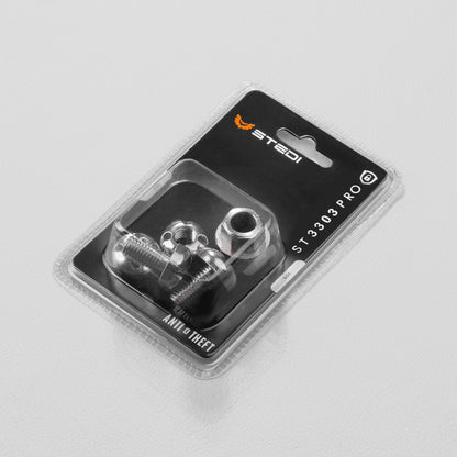 ANTST3303-PRO-SIDE Anti Theft Kit for the ST3303 Pro LED Light Bars | Side Brackets | Genuine STEDI Product, image 6