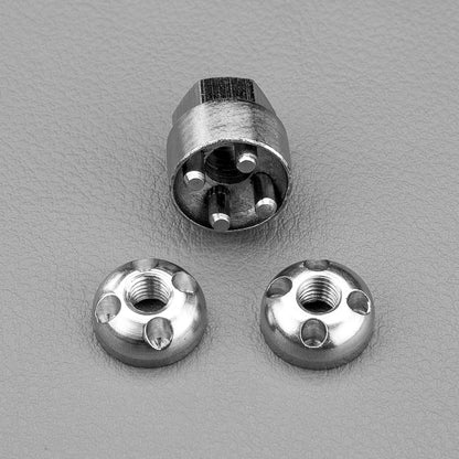 ANTST3303-BTM Anti Theft Kit for the ST3303 / ST2K LED Light Bars | Bottom Slide Brackets | Genuine STEDI Product