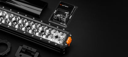 LED3303-PRO-40L Pro Double Row 28.2 Inch 40 LED Light Bar | Genuine STEDI Product, image 11