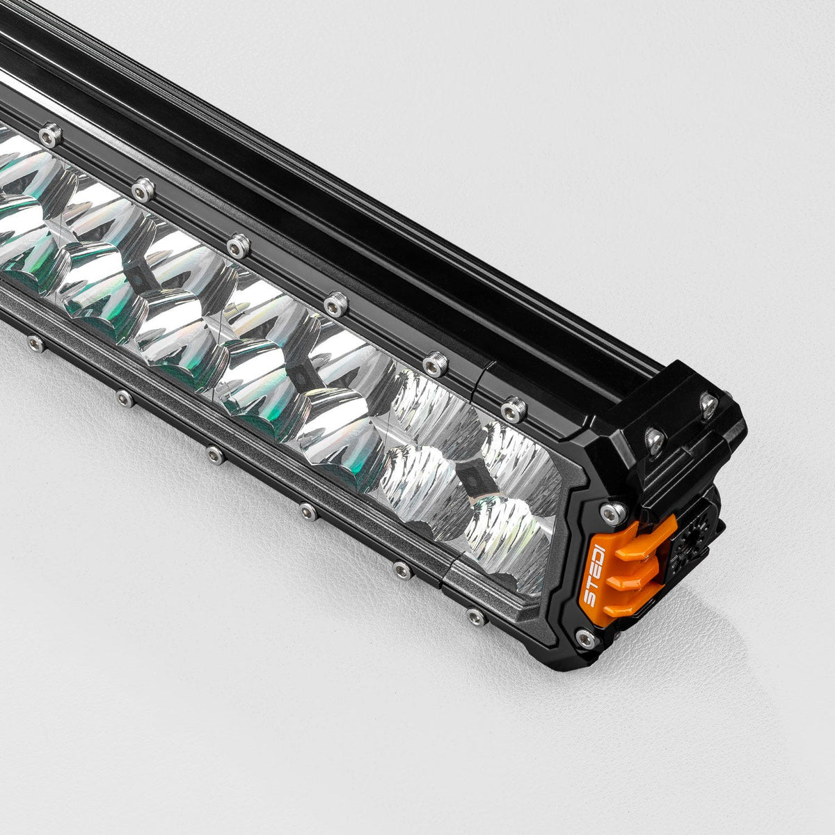 LED3303-PRO-24L Pro Double Row 18.4 Inch 24 LED Light Bar | Genuine STEDI Product, image 6