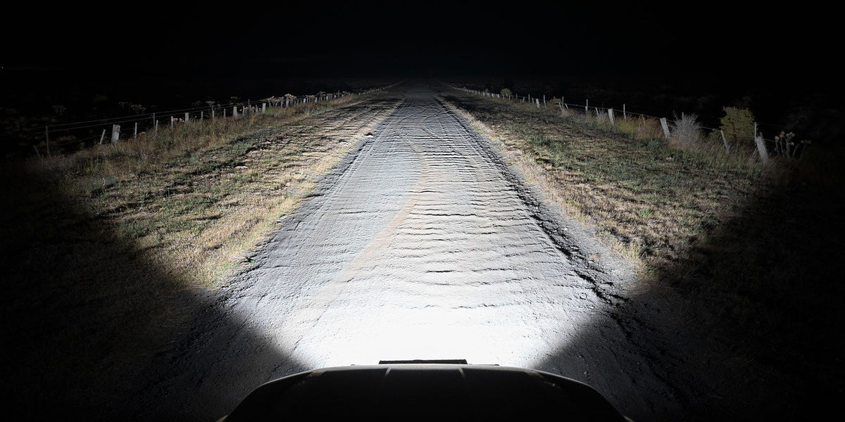 LED3303-PRO-32L-FLOOD Pro Double Row 23.3 Full Flood LED Bar | Genuine STEDI Product, image 14