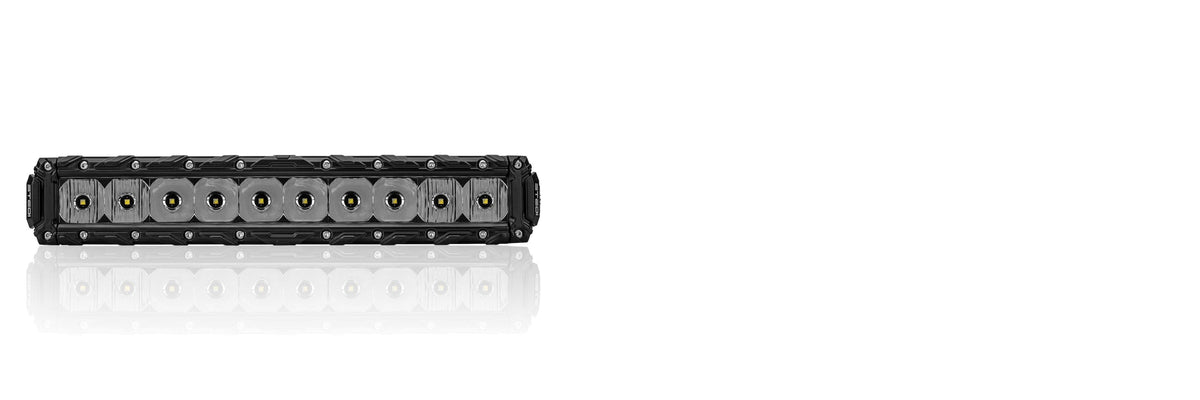 LEDST3K-10L 11.5 Inch 10 LED Slim LED Light Bar | Genuine STEDI Product, image 17