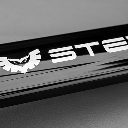 CVRST3K-50L-STEDI ST3K Light Bar Black-Out Cover (51.5 Inch) | Genuine STEDI Product, image 2