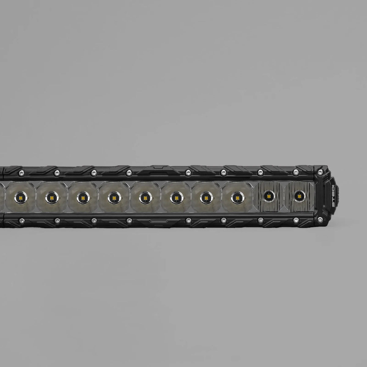 LEDST3K-10L 11.5 Inch 10 LED Slim LED Light Bar | Genuine STEDI Product, image 6