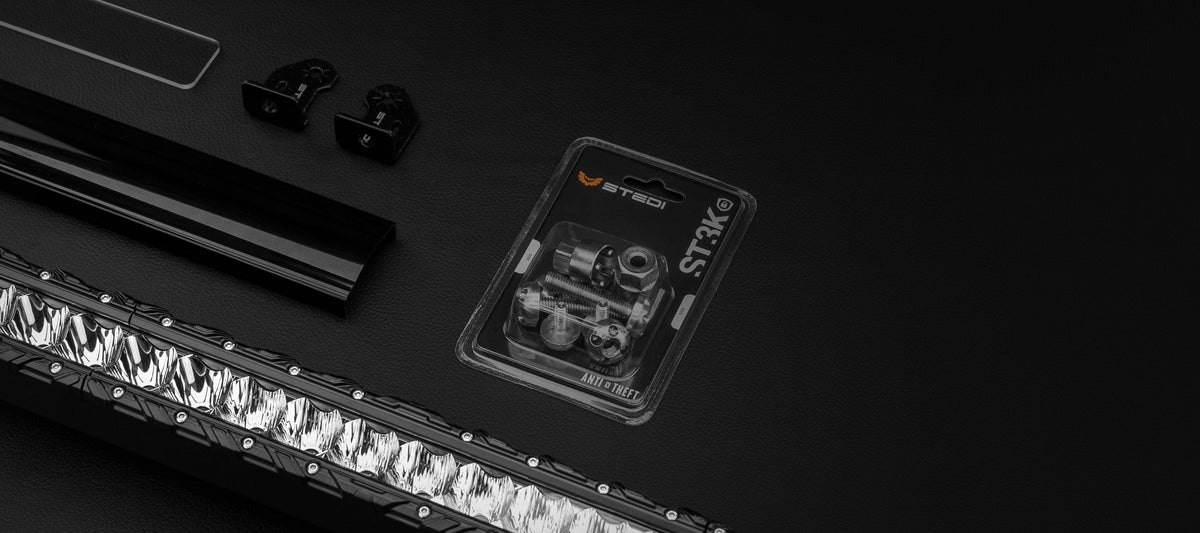 LEDST3K-10L 11.5 Inch 10 LED Slim LED Light Bar | Genuine STEDI Product, image 10
