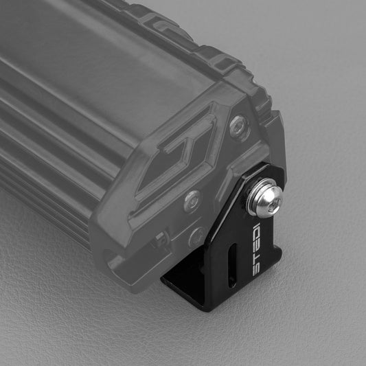 BRKST3K-SDE Side Brackets for STEDI ST3K LED Light Bar | Genuine STEDI Product