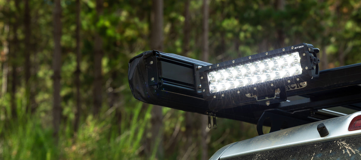 LEDST4K-12-20L Stedi 12Inch Double Row Light Bar | Genuine STEDI Product, image 9