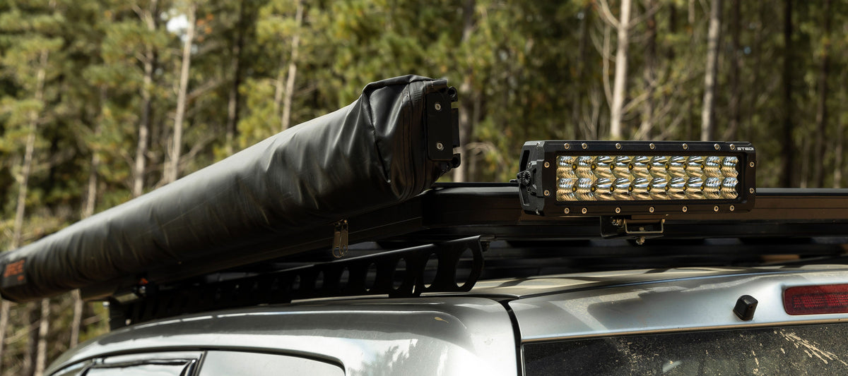 LEDST4K-12-20L Stedi 12Inch Double Row Light Bar | Genuine STEDI Product, image 11