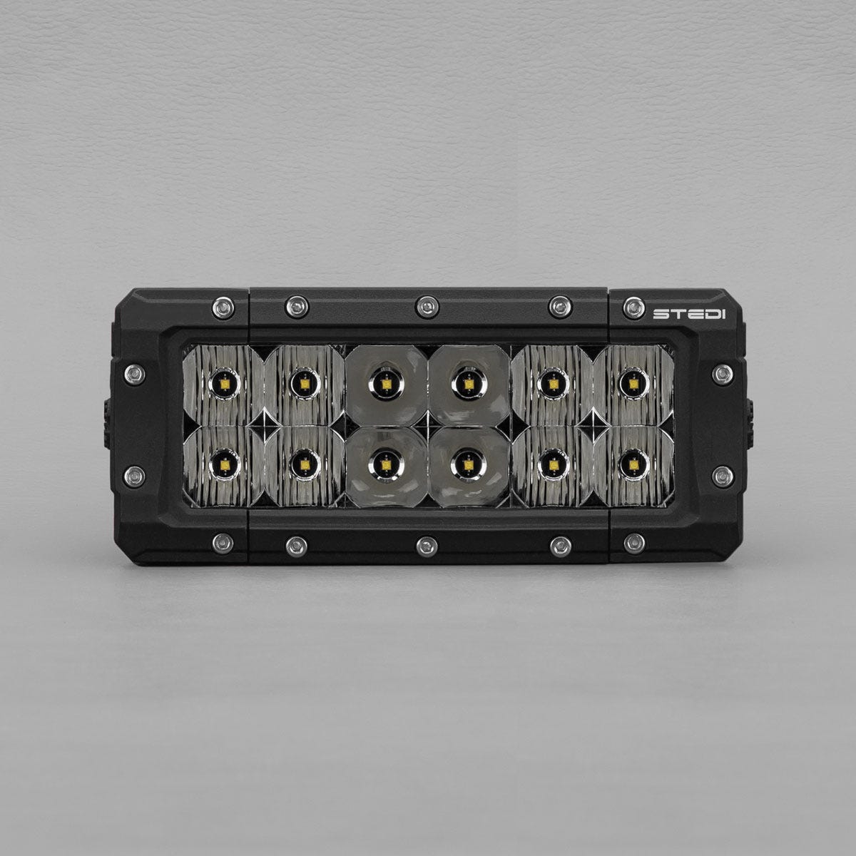 LEDST4K-12-20L Stedi 12Inch Double Row Light Bar | Genuine STEDI Product, image 6