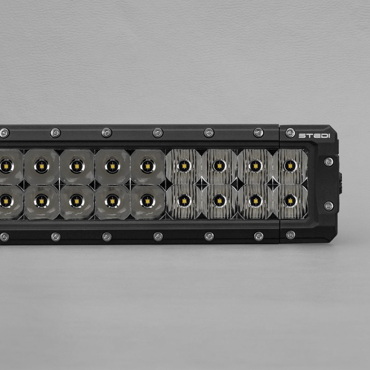LEDST4K-32-60L Stedi 32inch Double Row LED Light Bar | Genuine STEDI Product, image 6