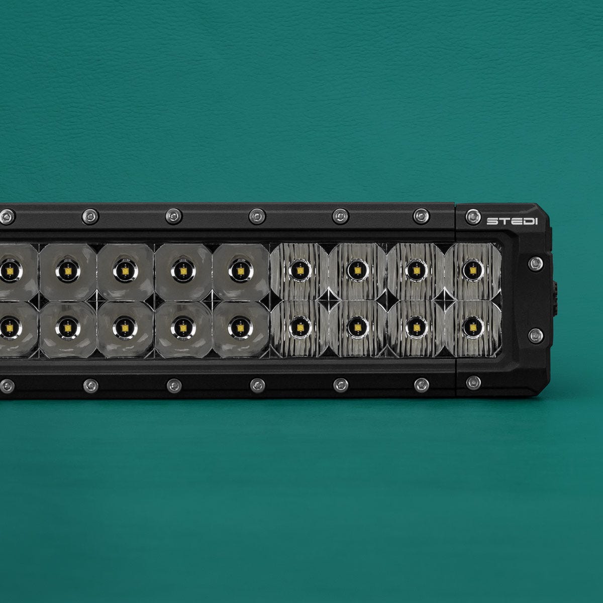 LEDST4K-32-60L Stedi 32inch Double Row LED Light Bar | Genuine STEDI Product, image 8
