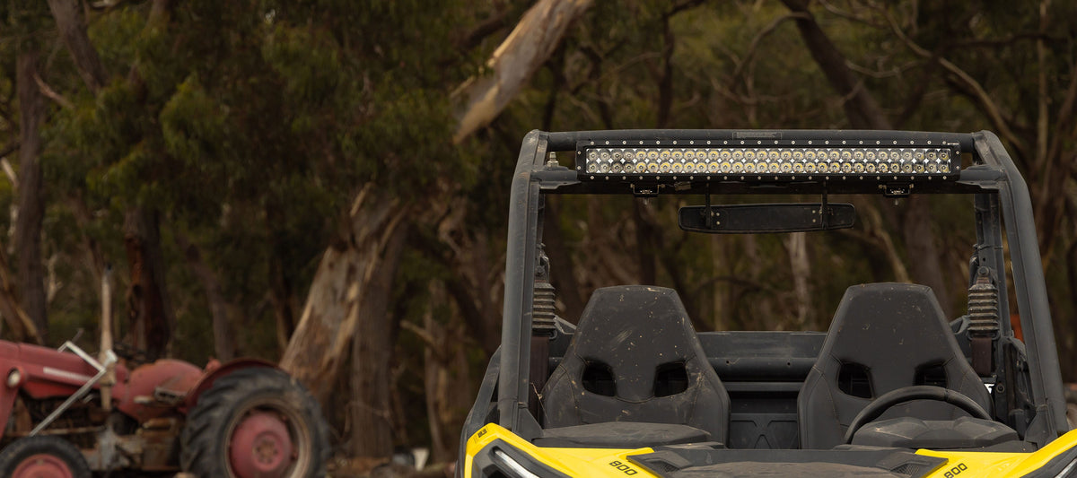 LEDST4K-32-60L Stedi 32inch Double Row LED Light Bar | Genuine STEDI Product, image 10