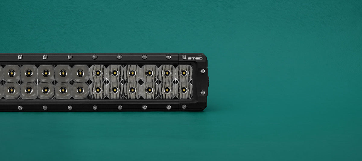 LEDST4K-50-96L Stedi 50Inch Double Row LED Light Bar | Genuine STEDI Product, image 7