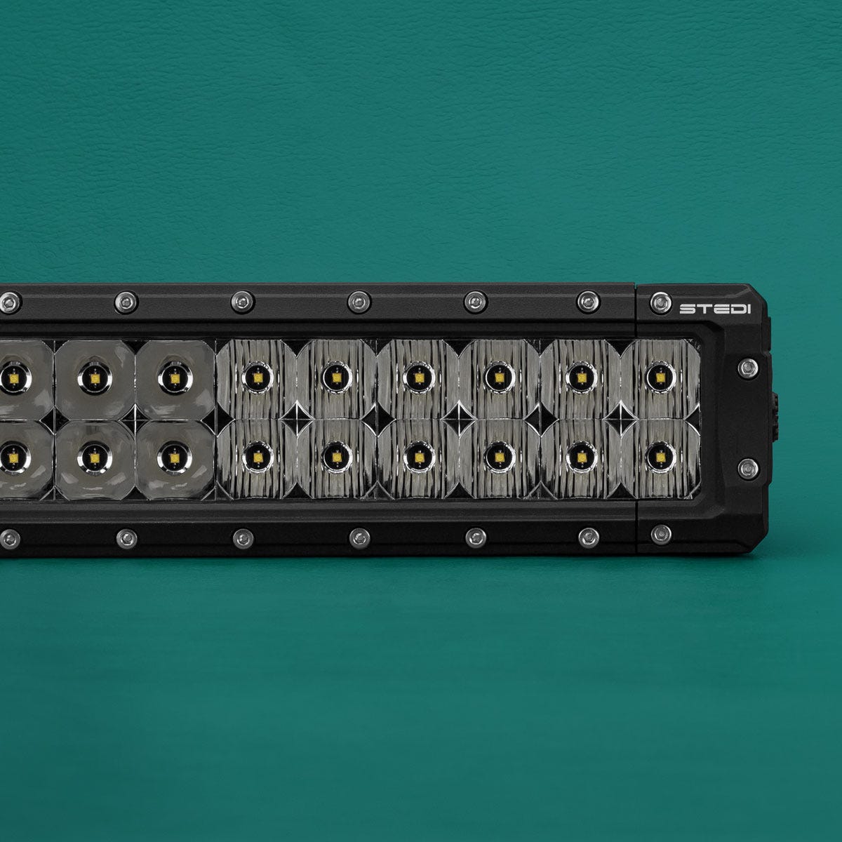 LEDST4K-52-100L Stedi 52Inch Double Row LED Light Bar | Genuine STEDI Product, image 8