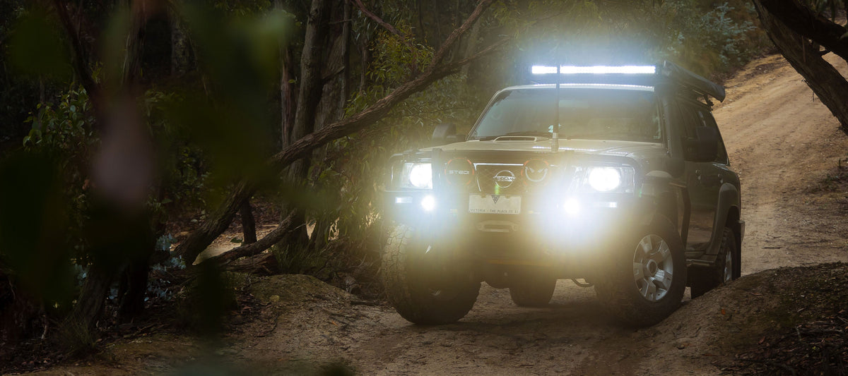 LEDST4K-42-80L Stedi 42Inch LED Double Row Light Bar | Genuine STEDI Product, image 10