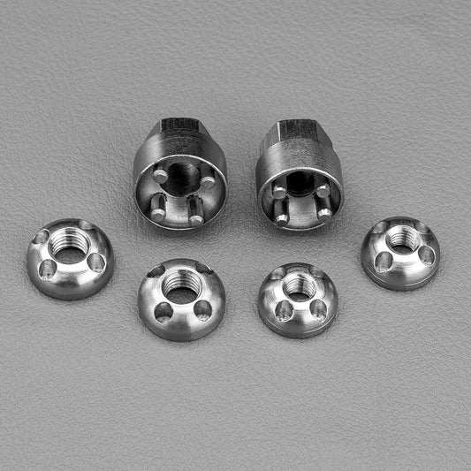 ANTST4K-BTM Anti Theft Kit for the ST4K LED Light Bar Adjustable Sliding Brackets | Genuine STEDI Product