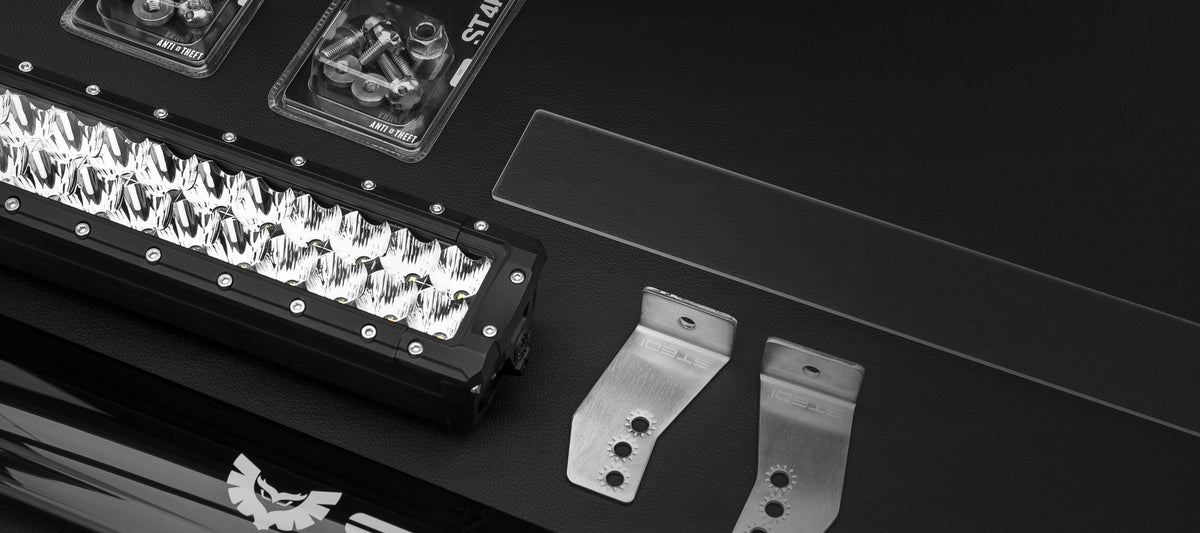 LEDST4K-52-100L Stedi 52Inch Double Row LED Light Bar | Genuine STEDI Product, image 10