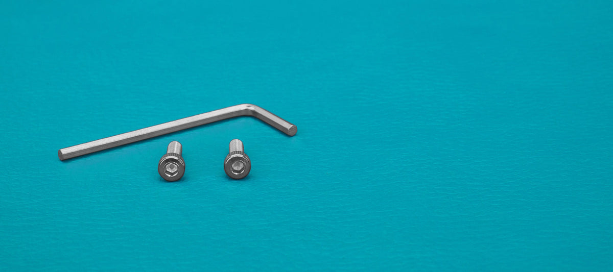 SPARE-ST4K-GRUB STEDI ST4K & ST3301 Spare Grub Screw Kit | Genuine STEDI Product, image 7