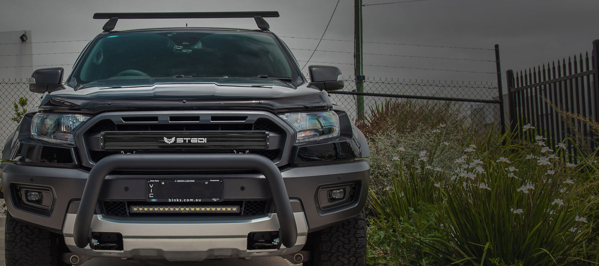 CVRST4K-28-STEDI ST4K Light Bar Black Out Cover (28 Inch) | Genuine STEDI Product, image 10