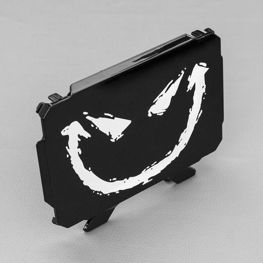 CVRQUAD-PRO-SMILEY Quad Pro Driving Light Cover (Smiley) | Genuine STEDI Product