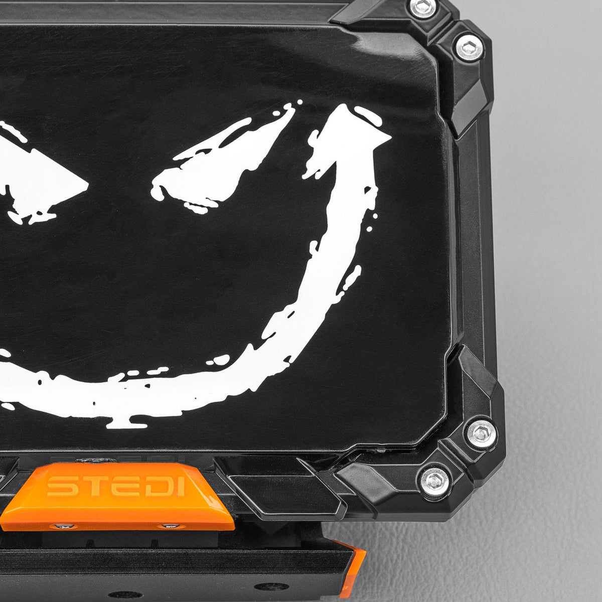 CVRQUAD-PRO-SMILEY Quad Pro Driving Light Cover (Smiley) | Genuine STEDI Product, image 2