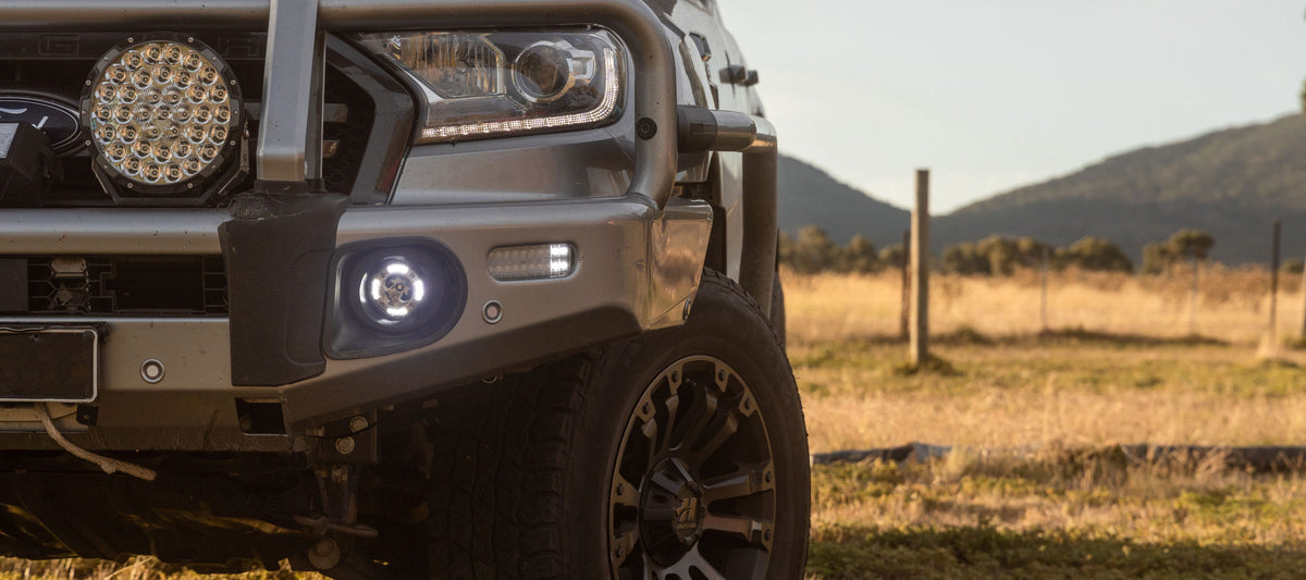 BOOST-SUMMIT-KIT Boost Integrated Driving Light for ARB Summit | Genuine STEDI Product, image 10
