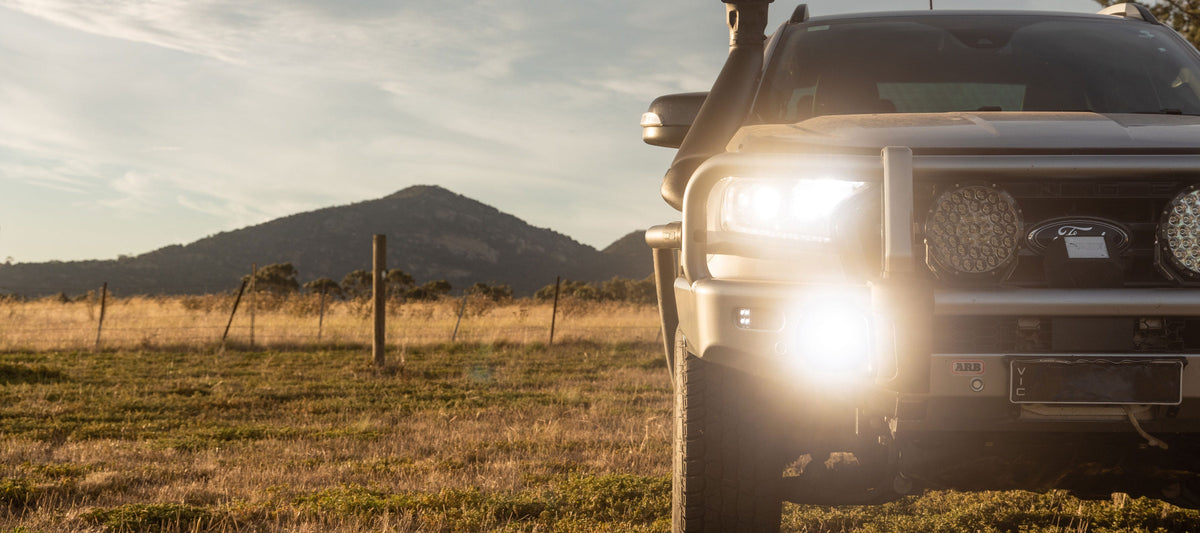 BOOST-SUMMIT-KIT Boost Integrated Driving Light for ARB Summit | Genuine STEDI Product, image 11