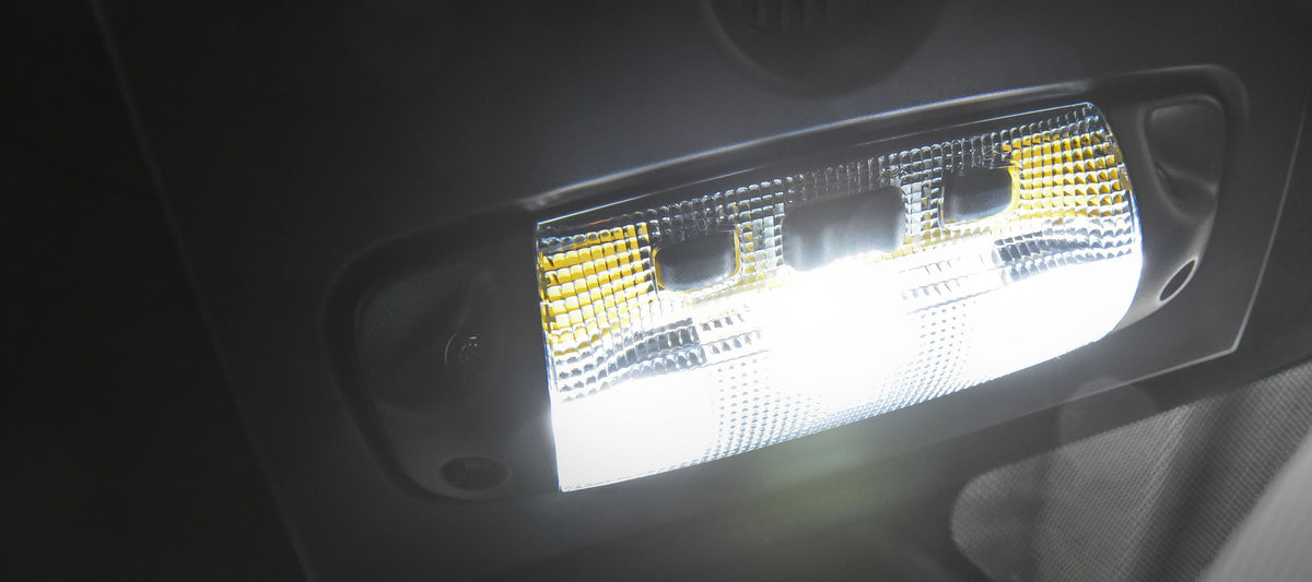 LEDCONV-T10-8SMD T10 W5W Wedge LED Bulbs (Pair) | Genuine STEDI Product