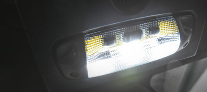 LEDCONV-T10-8SMD T10 W5W Wedge LED Bulbs (Pair) | Genuine STEDI Product