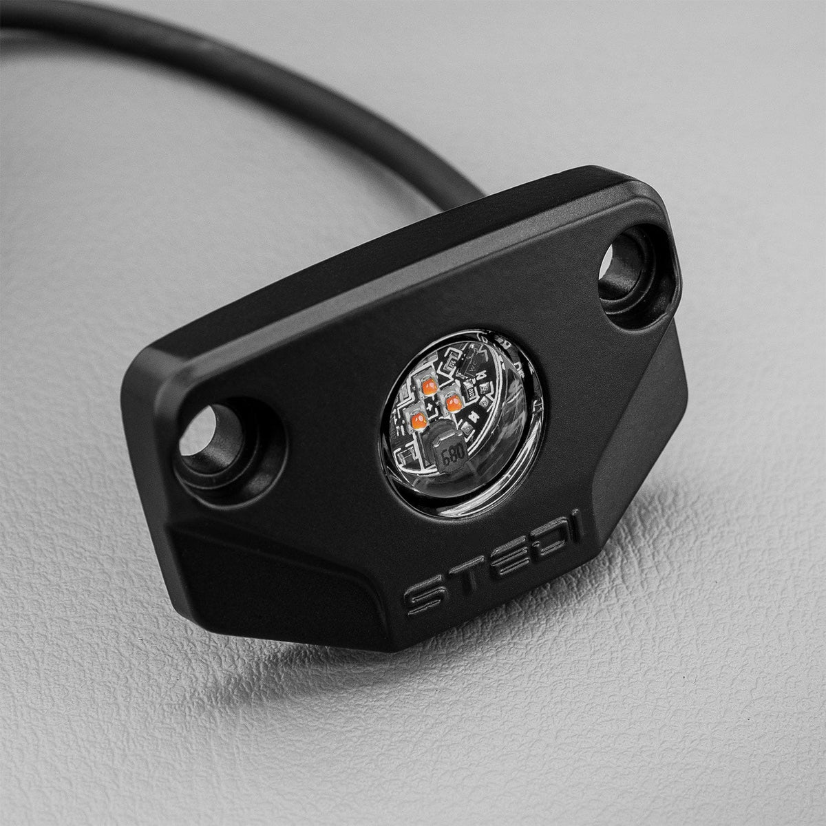 LEDROCK-AMB-1PC Surface LED Rock Light (1500K) | Genuine STEDI Product, image 4