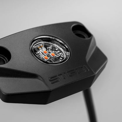 LEDROCK-AMB-1PC Surface LED Rock Light (1500K) | Genuine STEDI Product, image 3