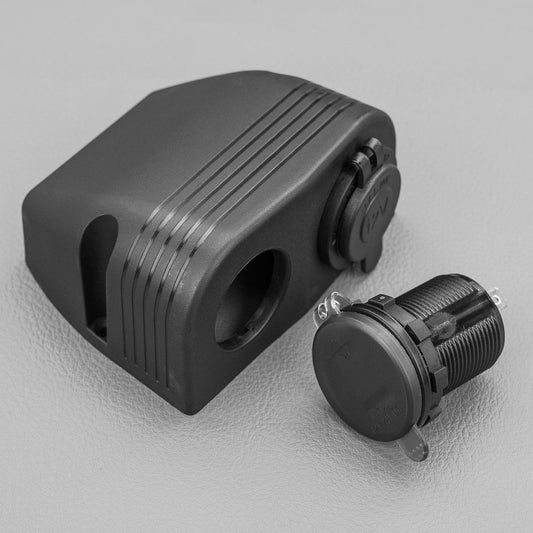ACCSURF-MNT-2 Surface Mounted Twin Gauge Holder | Genuine STEDI Product