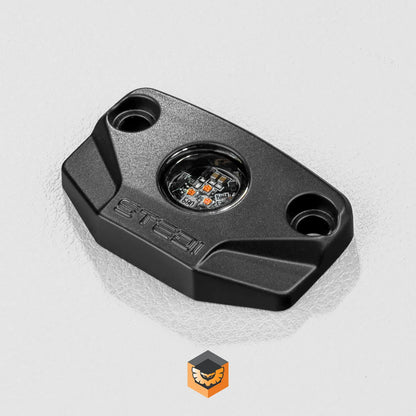 LEDROCK-AMB-1PC Surface LED Rock Light (1500K) | Genuine STEDI Product, image 6