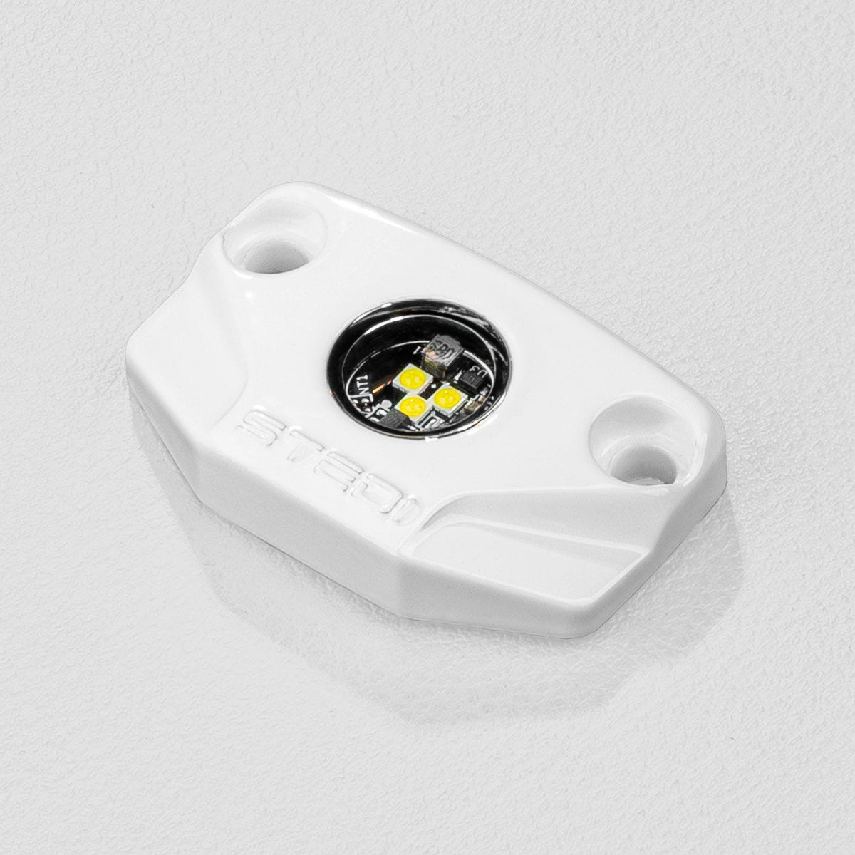 LEDROCK-MARINE-1PC Surface LED Rock Light (5700K) | Marine White | Genuine STEDI Product, image 6